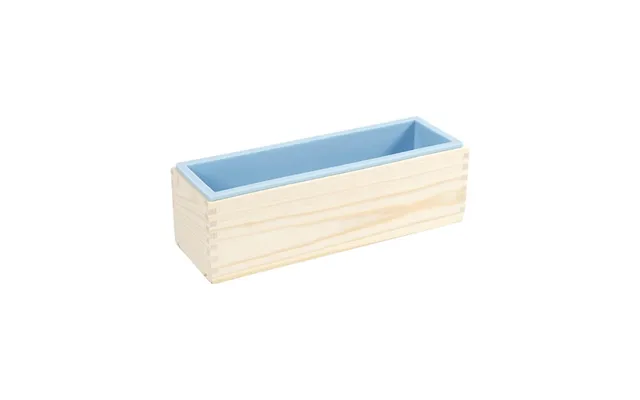 Creativ Company Silicone Mold In A Wooden Box 1500ml