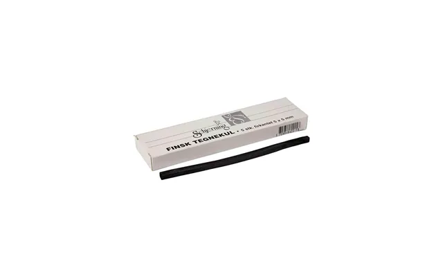 Creativ Company Square Charcoal Sticks 5pcs.