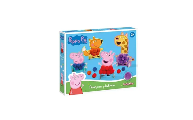 Creative Craft Group Gurli Gris Pom Pom