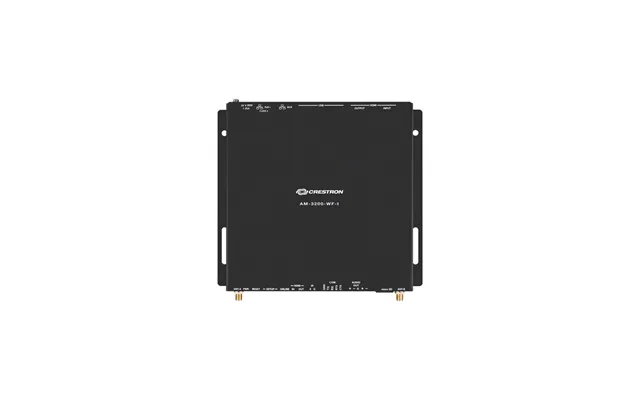 Crestron Electronics Crestron Airmedia Series 3 Am-3200-wf-i Presentation Controller