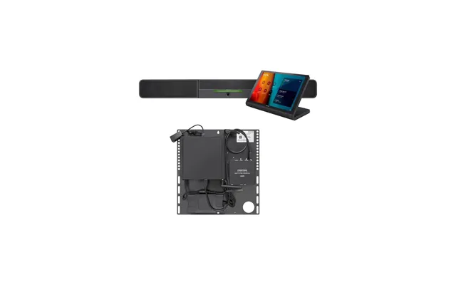 Crestron Electronics Crestron Flex Uc-b30-t-gv - For Small Microsoft Teams Rooms