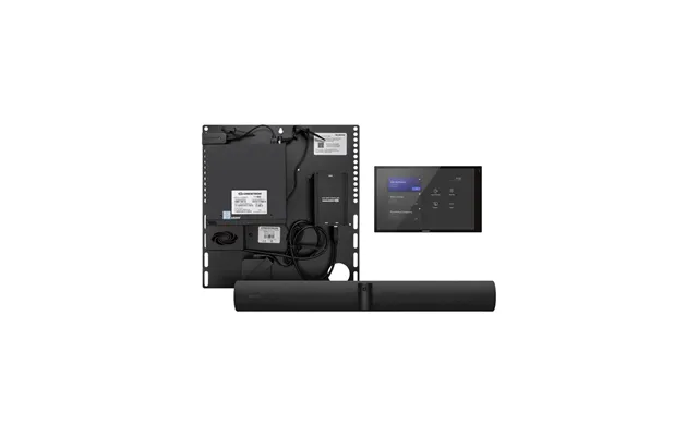 Crestron Electronics Crestron Flex Uc-b31-t-wm - For Microsoft Teams Rooms