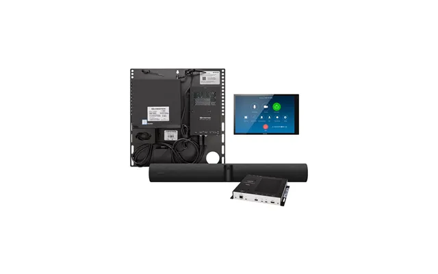Crestron Electronics Crestron Flex Uc-bx31-z-wm - For Zoom Rooms