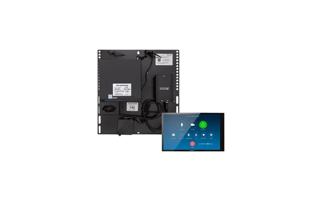 Crestron Electronics Crestron Flex Uc-c100-z-wm - For Zoom Rooms