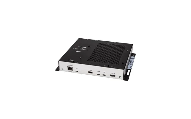 Crestron Electronics Crestron Flex Uc-cx100-t - For Microsoft Teams