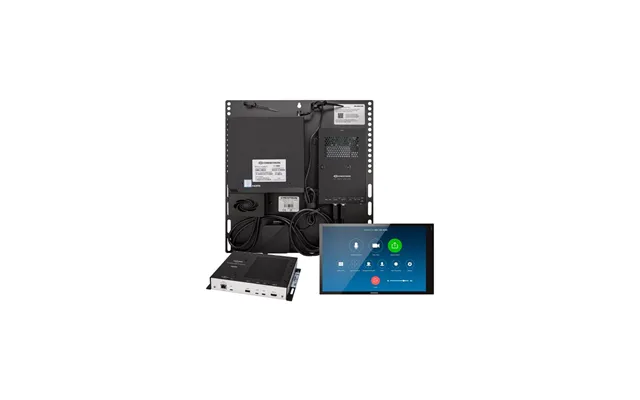 Crestron Electronics Crestron Flex Uc-cx100-z-wm - For Zoom Rooms