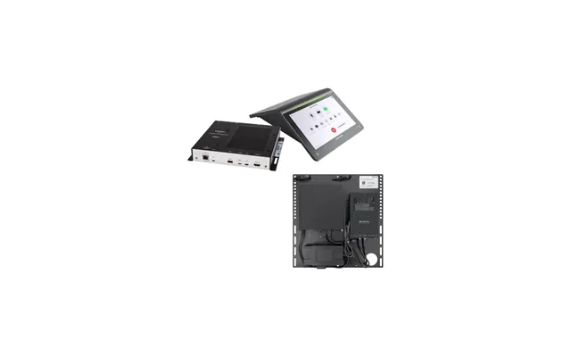 Crestron Electronics Crestron Flex Uc-mmx30-nc-z-i - For Small Microsoft Zoom Rooms
