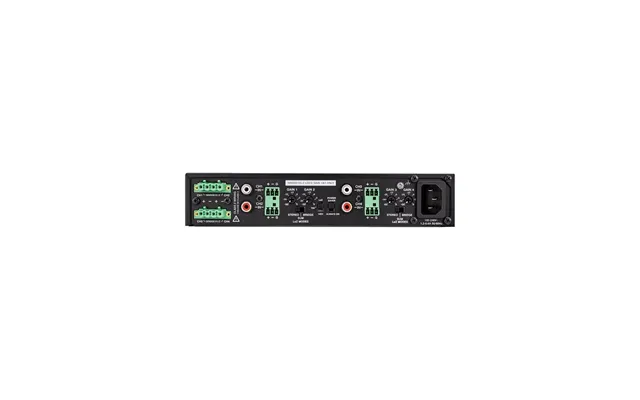 Crestron Electronics Crestron X-series Amp-x300 - Amplifier
