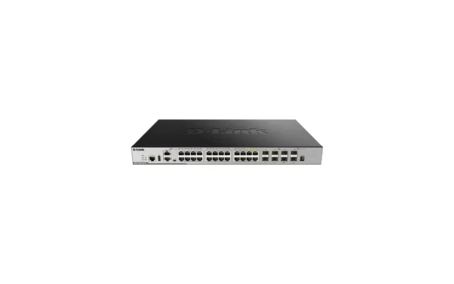D-link Dgs 3630-28tc