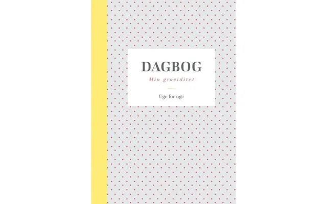 Dagbog Min Graviditet - Krop & Sind