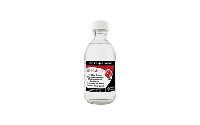 Daler-rowney Georgian Low Odour Thinner 300 Ml
