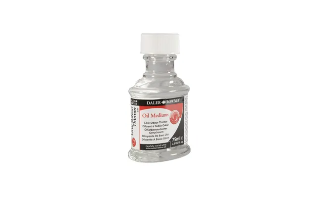 Daler-rowney Georgian Low Odour Thinner 75 Ml