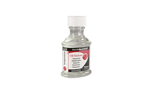 Daler-rowney Georgian Turpentine 75 Ml