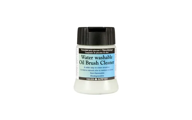 Daler-rowney Oil Brush Cleaner Pot 250 Ml