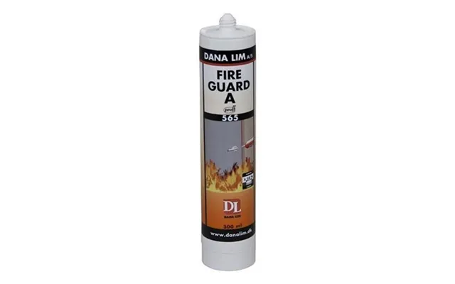 Dana Lim Fire Guard A565 Brandfugemasse
