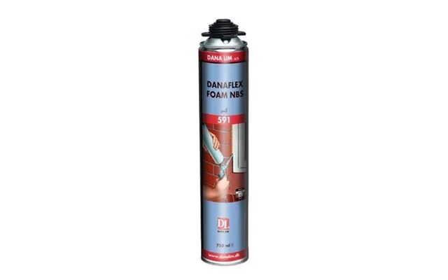 Dana Lim Isoleringsskum Flexifoam Nbs 750ml