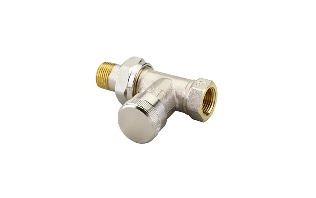 Danfoss Rlv 10 Returkobling Ligeløbende