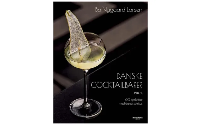Danske Cocktailbarer - Vol. 1