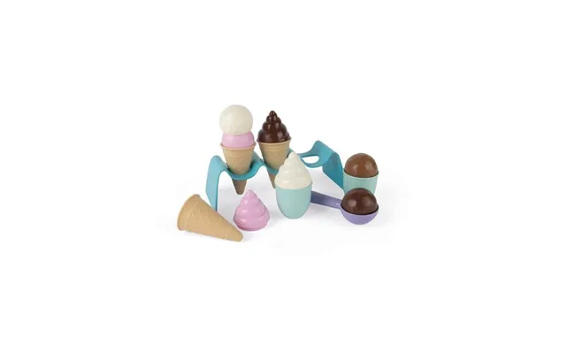 Dantoy Thorbjorn Ice Cream Set