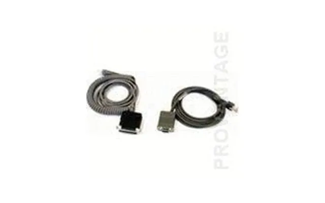 Datalogic Cab-408 - Serial Cable