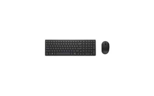 Dell Silent Km555 - Tastatur & Mus Sæt