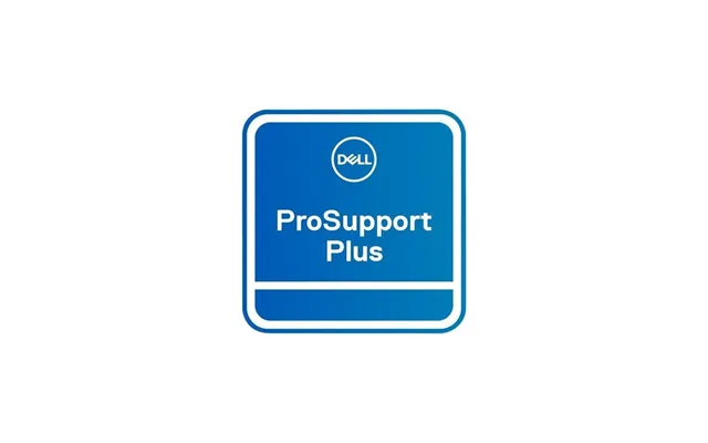 Dell Upgrade From 1y Basic Onsite To 3y Prosupport Plus - Extended Service Agreement