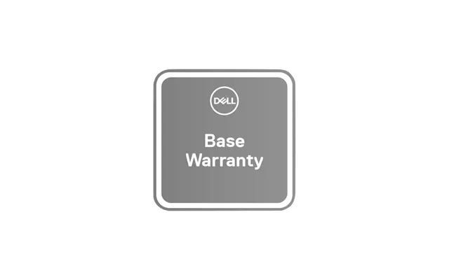 Dell Upgrade From 1y Basic Onsite To 5y Basic Onsite - Extended Service Agreement
