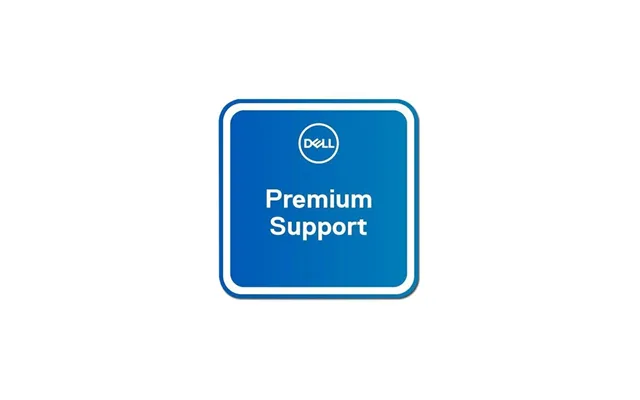 Dell Upgrade From 1y Collect & Return To 3y Premium Support - Extended Service Agreement