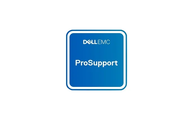 Dell Upgrade From 1y Next Business Day To 5y Prosupport - Extended Service Agreement
