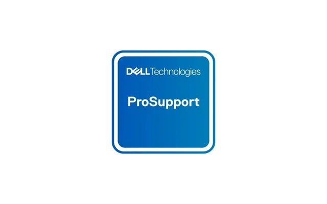 Dell Upgrade From 3y Prosupport To 5y Prosupport - Extended Service Agreement