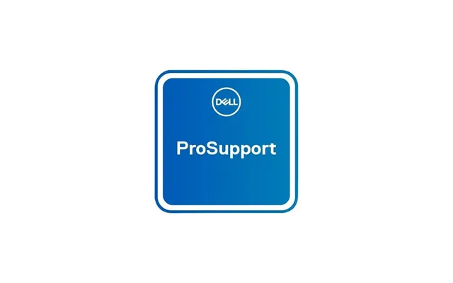 Dell Upgrade From 3y Prosupport To 5y Prosupport - Extended Service Agreement
