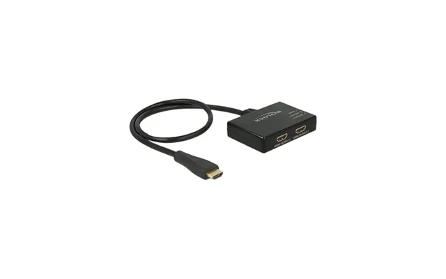 Delock Hdmi Splitter