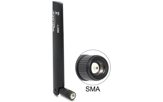 Delock Lte Antenna Sma -0.8 3.0 Dbi