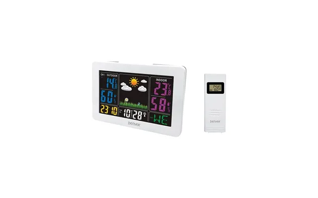 Denver Ws-540white