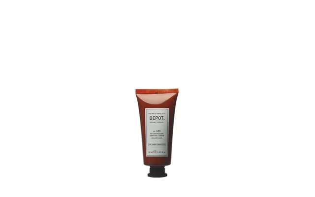 Depot 400 Shave Specifics No. 404 Allantoin Soothing Shaving Soap Cream 30 Ml