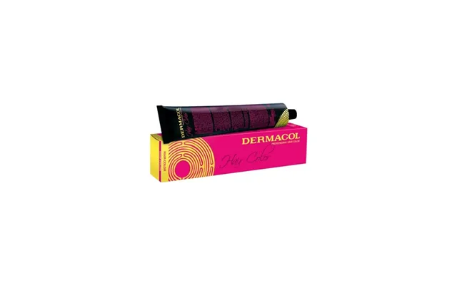 Dermacol Hair Color 60 Ml. - 5 6 Dark Mahogany Reddish Brown
