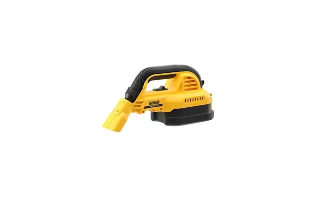 Dewalt Håndstøvsuger 18v Xr Vacuum - Bare Unit