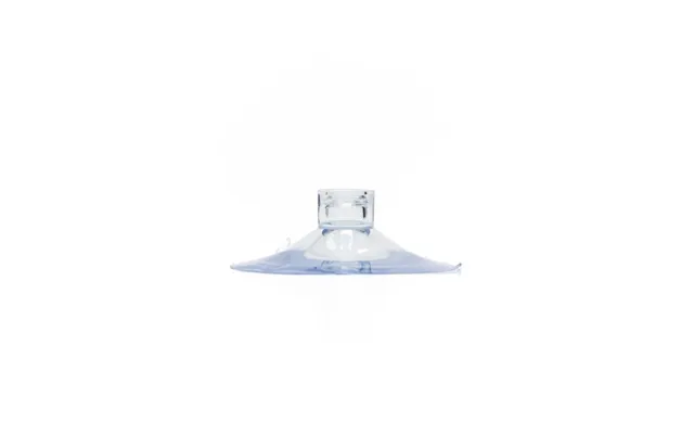 Dewalt Tn-44834 Aquarium Suction Cup Transparent 45x20 Mm With Handle 50 Pcs Pack