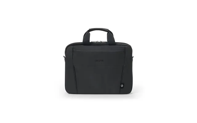 Dicota Slim Eco Base Laptoptaske Til Laptop 14.1 Sort
