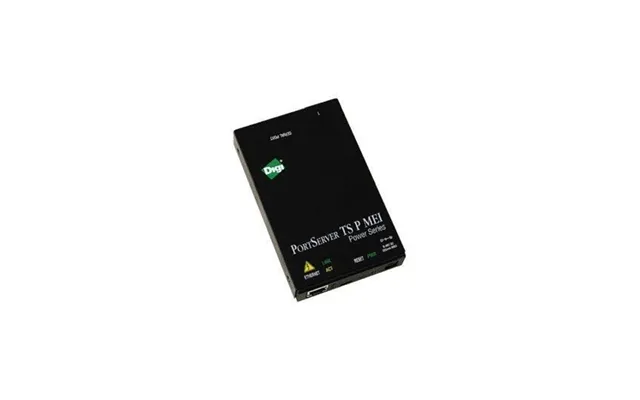 Digi Portserver Ts 4 P Mei