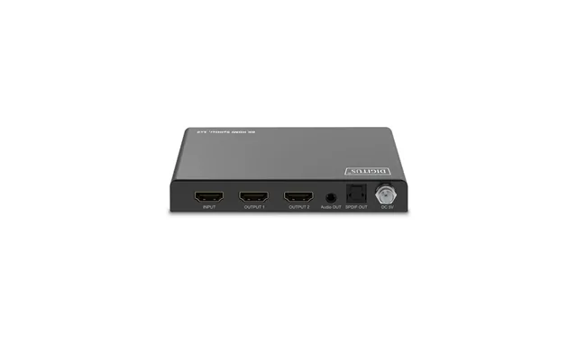 Digitus 1x2 8k Hdmi Splitter