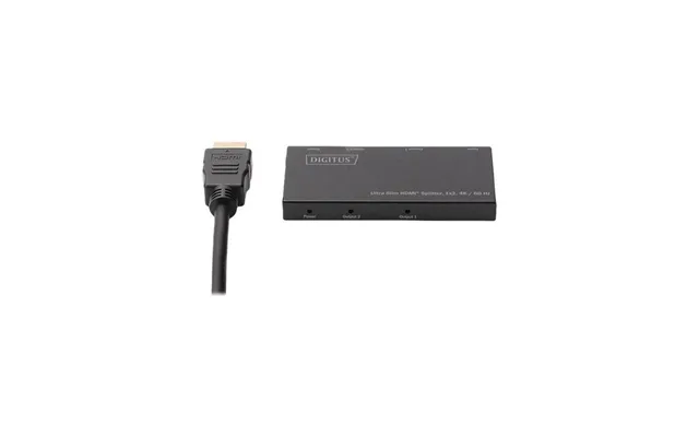 Digitus Ultra Slim Hdmi Splitter