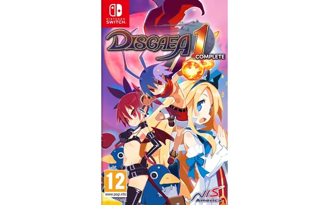 Disgaea 1 - Complete