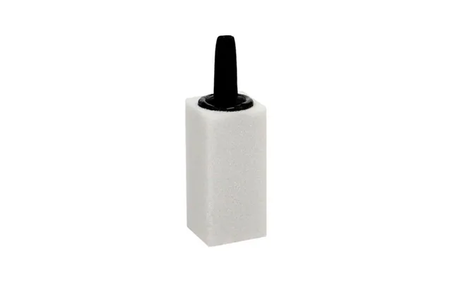 Dohse Airstone Angular White 1.5 X 1.5 X 3 Cm