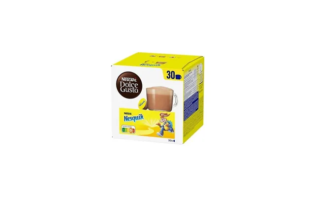 Dolce Gusto Nesquik 30 Pcs 480g