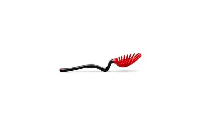 Dreamfarm Spadle Holey Red