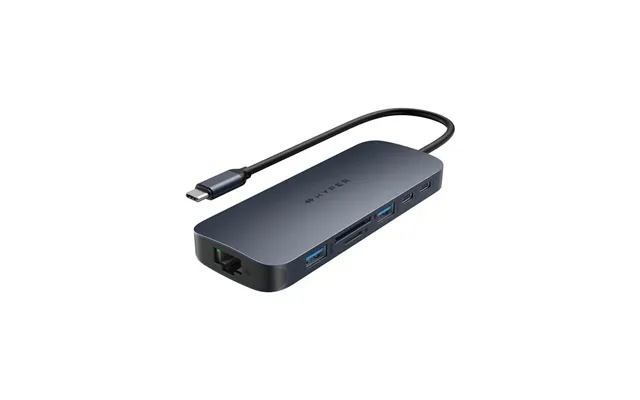 Drive Next - 11 Port Usb-c Hub