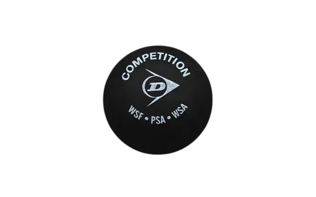 Dunlop Competition Squashbold - 1 Stk.