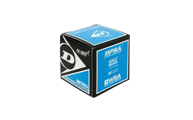 Dunlop Intro Squashbold - 1 Stk.