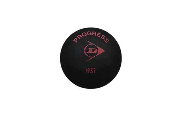 Dunlop Progress Squashbold - 1 Stk.